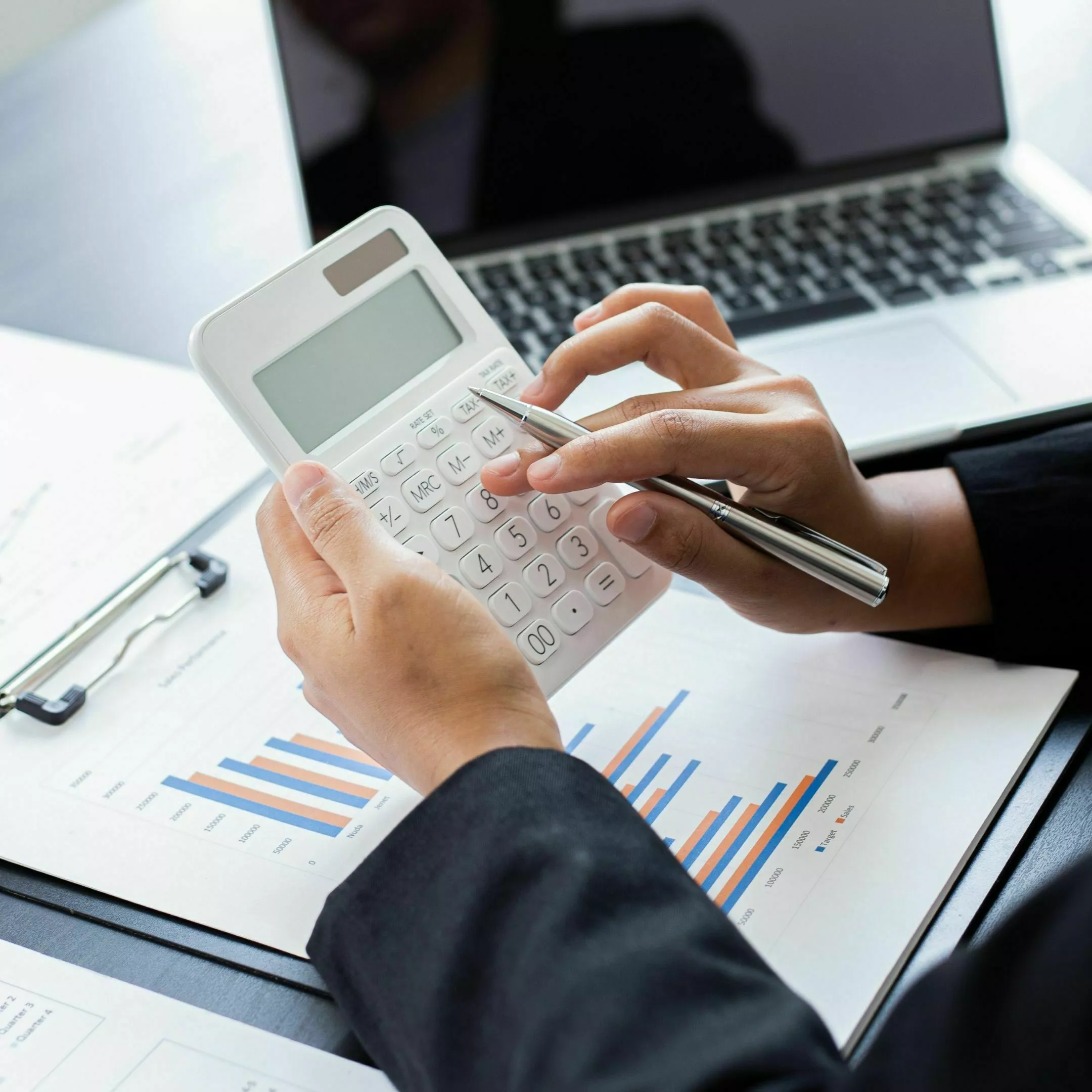 Consultoria Contábil e Tributária